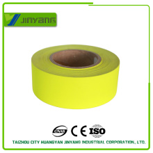 high refractive hi vis polyester fabric